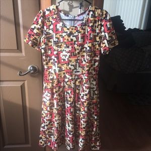 New Lularoe Amelia